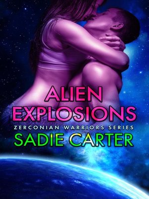 cover image of Alien Explosions